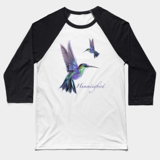 Bird Baseball T-Shirt